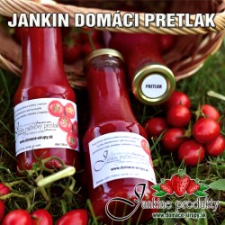 pretlak z rajčín na predaj Palárikovo